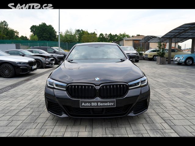 BMW Řada 5